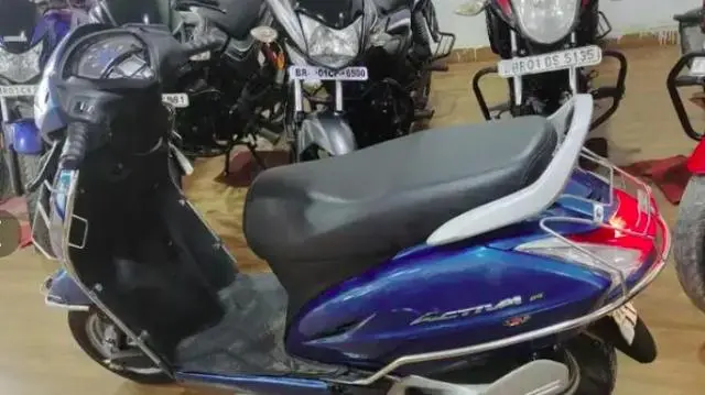 Honda Activa 5G 110cc STD 2018