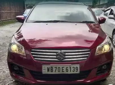 Maruti Suzuki Ciaz Zxi 2015