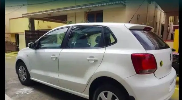 Volkswagen Polo Comfortline 1.2L (P) 2011