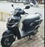 Hero Maestro 110cc 2012