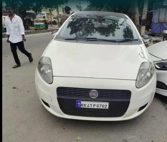 Fiat Punto Dynamic 1.3 2012