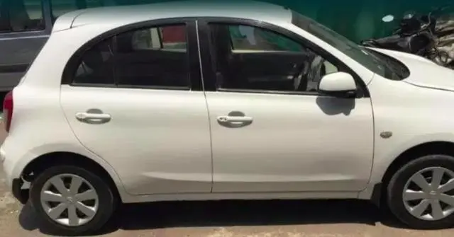 Nissan Micra XV DIESEL 2012