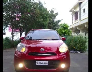 Nissan Micra XV DIESEL 2011