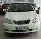 Toyota Corolla H2 2006