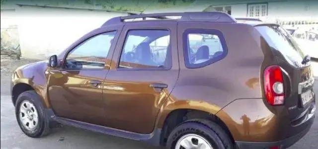 Renault Duster 85 PS RXL Diesel Plus 2015