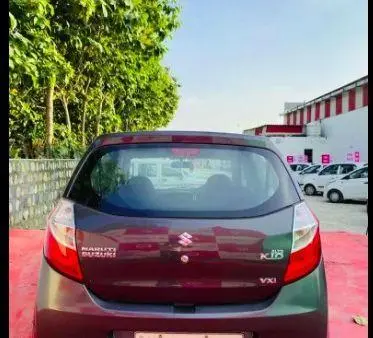 Maruti Suzuki Alto K10 VXi 2015
