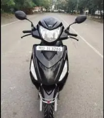 Hero Maestro Edge 110cc 2018