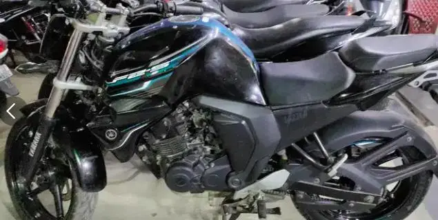 Yamaha FZs 150cc 2016