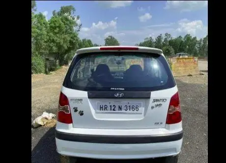 Hyundai Santro GLS I EURO I 2010