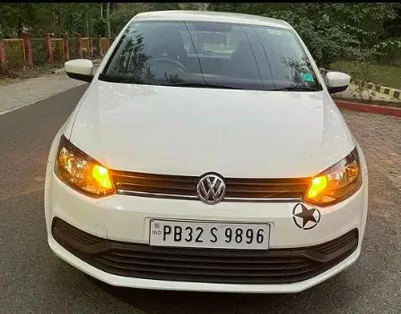 Volkswagen Polo Trendline 1.5L (D) 2015