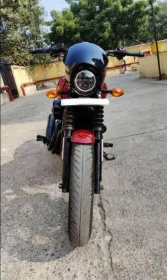 Harley-Davidson Street 750 2015