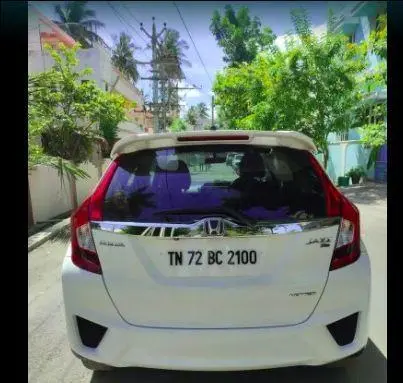 Honda Jazz VX i-VTEC 2015