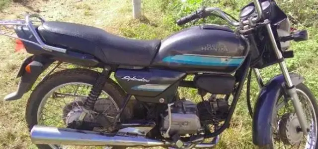 Hero Splendor 100cc 1998