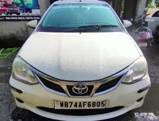 Toyota Etios GD 2015