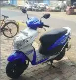 Honda Dio 110cc 2017