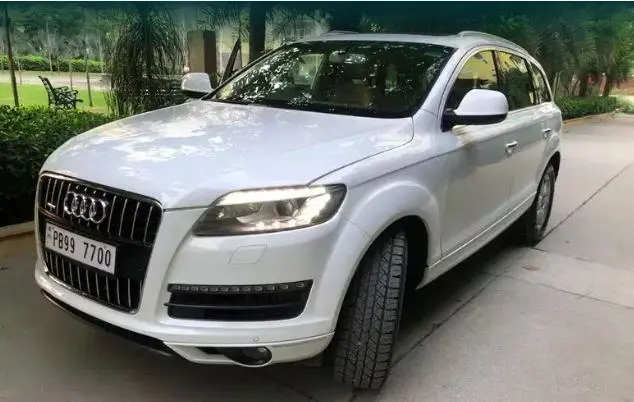 Audi Q7 3.0 TDI QUATTRO 2013