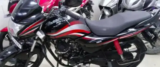 Hero Passion Pro 100cc 2018