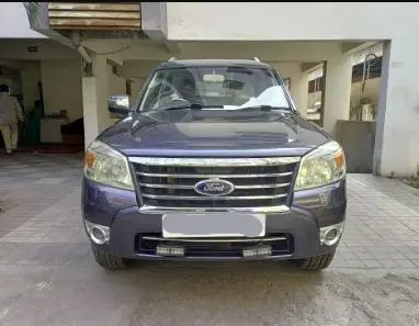 Ford Endeavour 2.5L 4x2 2010