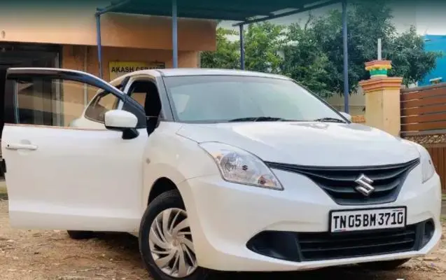 Maruti Suzuki Baleno Sigma 1.2 2017