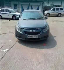 Chevrolet Cruze LTZ 2009