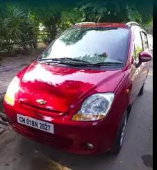 Chevrolet Spark LT 1.0 2011