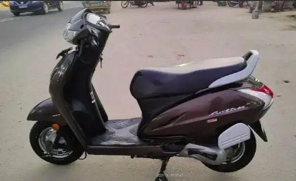 Honda Activa 5G 110cc DLX 2018