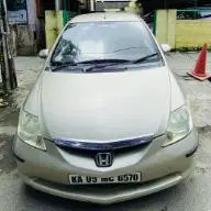 Honda City ZX GXi 2005
