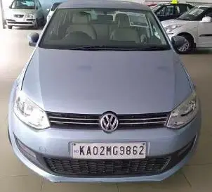 Volkswagen Polo Comfortline 1.2L (D) 2012