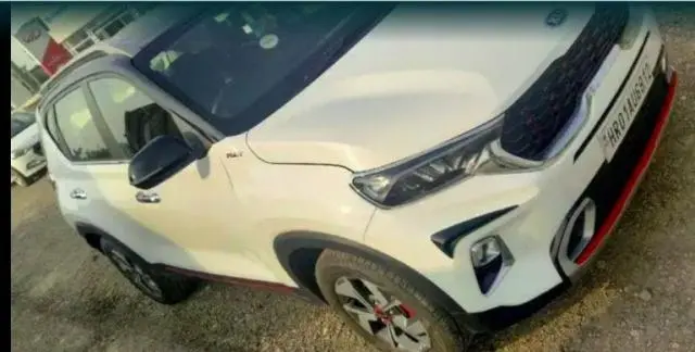 Kia Sonet GTX Plus 1.5 2020