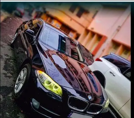 BMW 5 Series 525d 2011