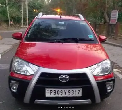 Toyota Etios Cross 1.4 VD 2014