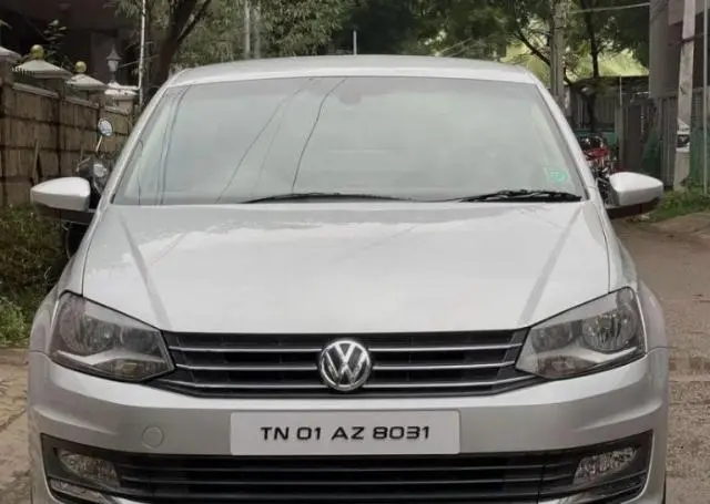 Volkswagen Vento 1.2 TSI Highline AT 2016