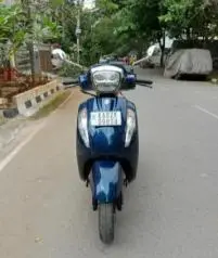 Suzuki Access Fi 125cc Disc CBS BS6 2021