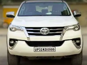 Toyota Fortuner 2.8 4x2 AT 2018