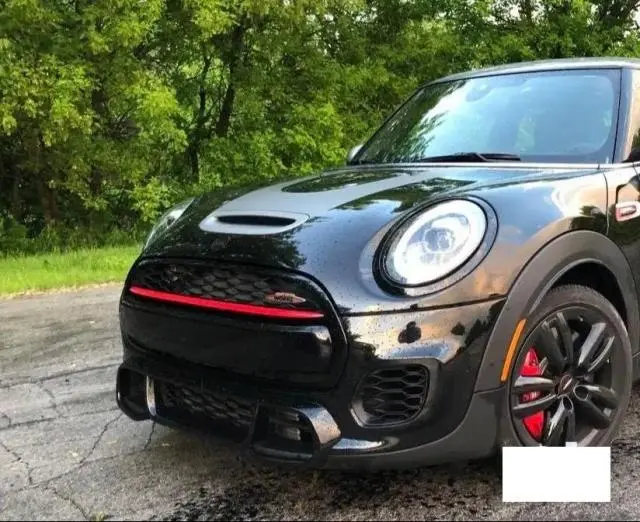 Mini Cooper JCW Hatchback 2021