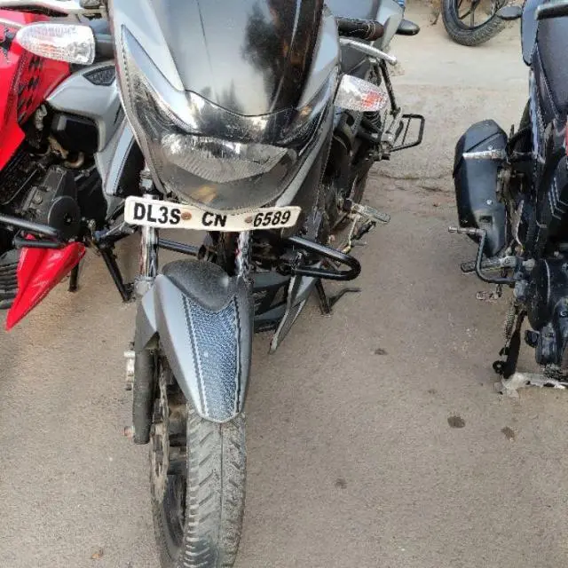 TVS Apache RTR 160cc 2013