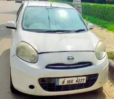 Nissan Micra XV DIESEL 2011