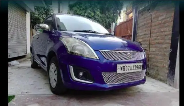 Maruti Suzuki Swift VDi 2016
