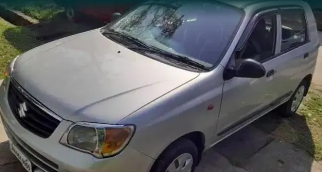 Maruti Suzuki Alto K10 VXI 2014