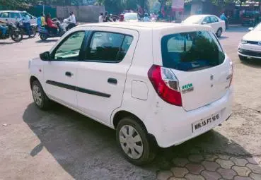 Maruti Suzuki Alto K10 VXi 2017