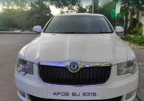 SKODA SUPERB Elegance 1.8 TSI AT 2009