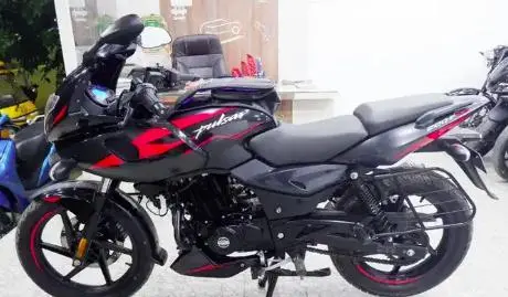 Bajaj Pulsar 220F ABS FI 2021