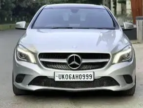 Mercedes-Benz CLA 200 CDI Sport 2015