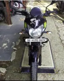 Bajaj Discover 100cc 2014