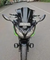 Kawasaki Ninja 650cc 2015