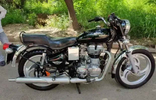 Royal Enfield Electra 350cc 2014