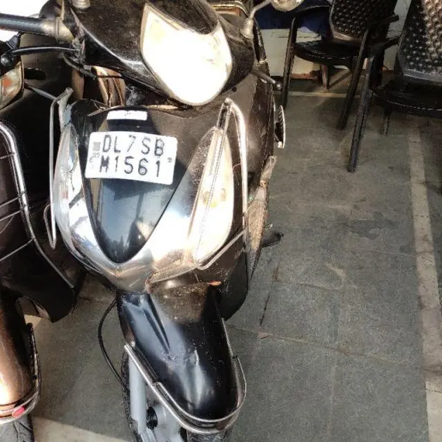 Honda Aviator 110cc 2011