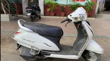 Honda Activa 3G 110cc 2015