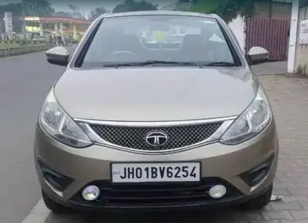 Tata Zest Quadrajet 1.3 75PS XM 2016