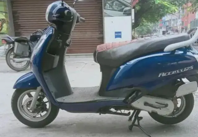 Suzuki Access 125cc 2017